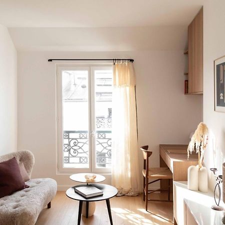 Disney-Paris Appartement - Gare Bussy-Saint-Georges Bagian luar foto