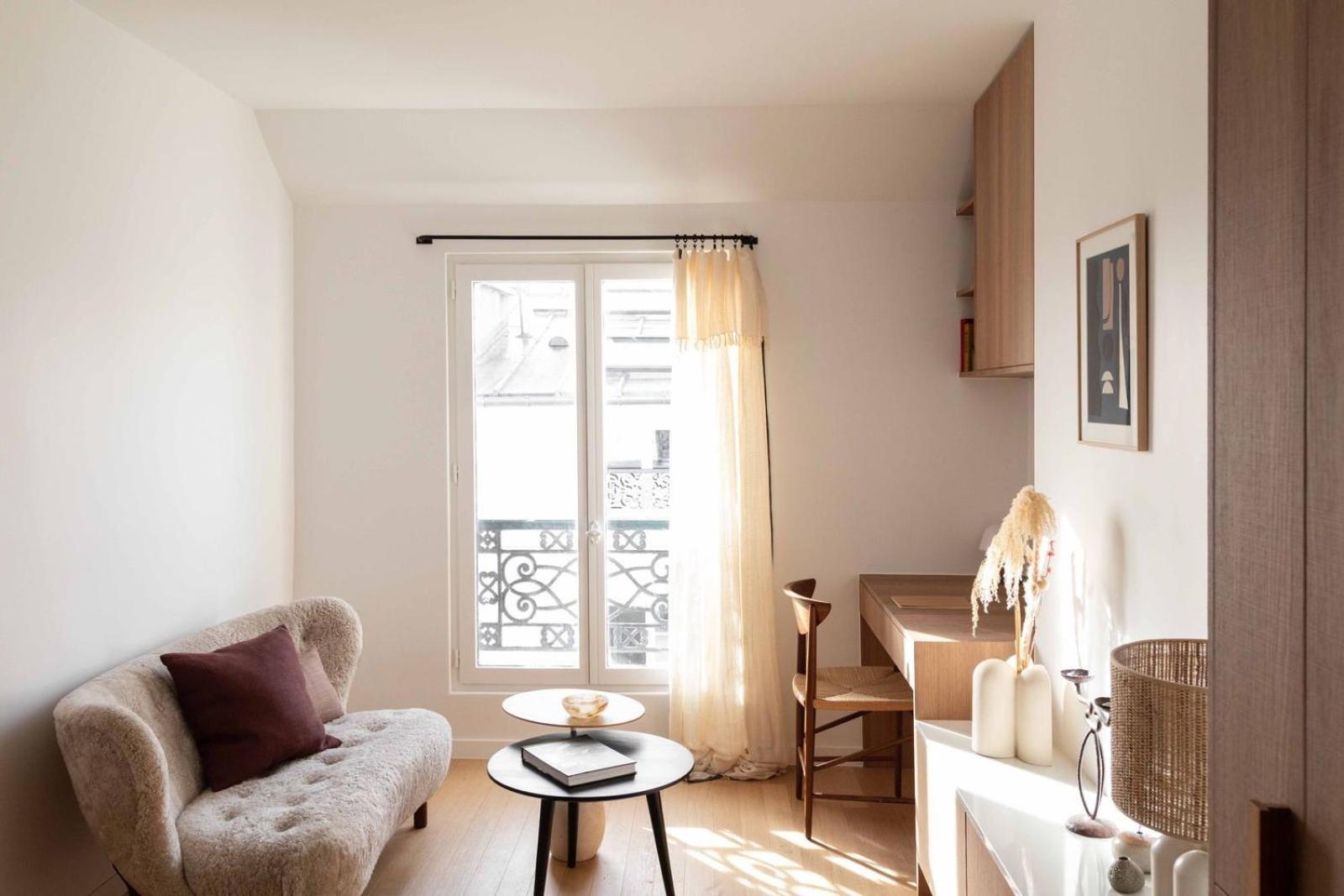 Disney-Paris Appartement - Gare Bussy-Saint-Georges Bagian luar foto